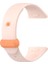 Xiaomi Redmi Watch 3 Uyumlu Kordon Çift Renkli Strap Bileklik Kayış Tpu Yedek Kemer 2