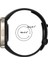 Xiaomi Redmi Watch 3 Uyumlu Kordon Çift Renkli Strap Bileklik Kayış Tpu Yedek Kemer 4