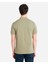 Pique Short Sleeve Erkek Yeşil T-Shirt TB0A26N45901 3