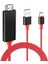 Dexter Powermaster PM-6019 Th+Usb Type-C To HDMI + USB 2 Metre Kablo 1