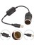 USB 2.0 5 Volt - 2 Amper To 12 Volt - 0.8 Amper Çakmak Fişi Dişi Çevirici 2