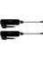 Uhf Gitar Telsiz Sistemi (Siyah) GWU4BK 5