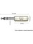 24AWG 1/4'' Trs Kablo (AP249PR6MBK) 4
