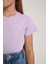 Kız Çocuk Regular Fit Kısa Kollu Tişört B0672A823SM 5