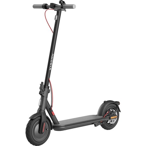 Xiaomi Elektrikli Scooter 4 300 W Motor Gücü ile Tasarım Resmi Distribütör Güvenceli