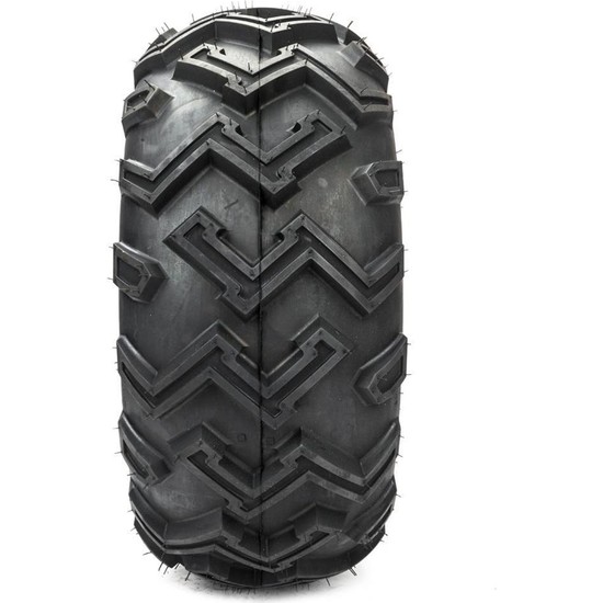 Set Of 4 ATV/UTV Tires - Front 23x8-11 & Rear 24x9-11, 6PR Bias Ply By WANDA (10147/10153)