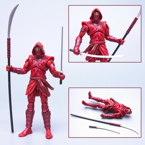 Marvel Universe Series 1 Action Figure Hand Ninja 9,5 cm Fiyatı