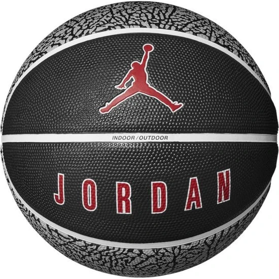 Nike J.100.8255.055.07 Jordan Playground 2.0 8p Deflated Unisex Basketbol Topu