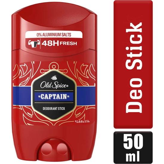 Old Spice Deo Stick 50 ml Captain