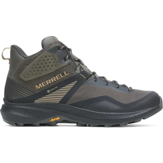 Merrell Mqm 3 Mid GTX Gri Erkek Outdoor Bot J135577