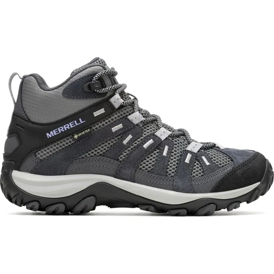 Merrell Alverstone 2 Mid GTX Gri Kadın Outdoor Bot J037542