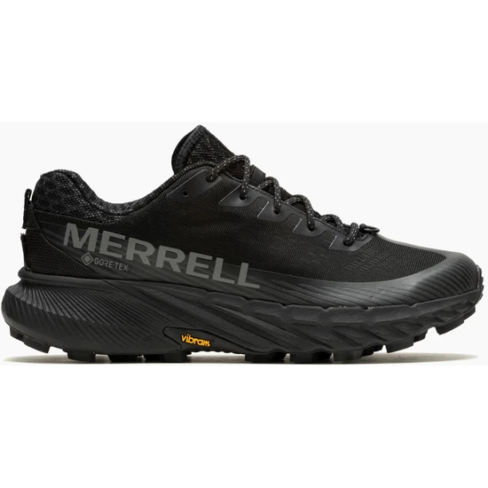Merrell Agility Peak 5 GTX Siyah Erkek Outdoor Koşu Ayakkabısı J067745