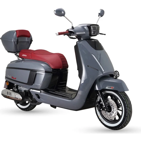 Arora Mojito Pro S 150 Benzinli Motosiklet - Gri
