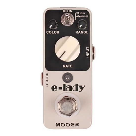 Mooer Mfl2 E-Lady Flanger Pedalı