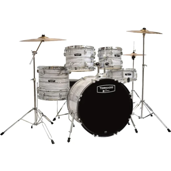 Mapex TND5254TCFI Tornado Davul Seti