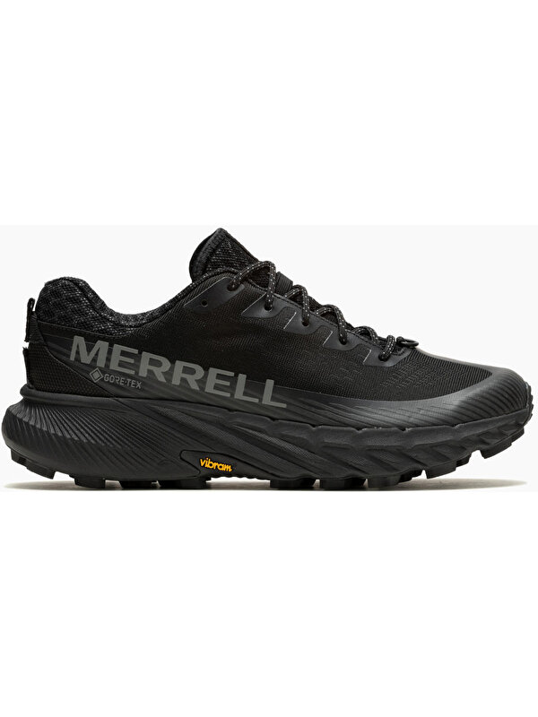 Merrell Agility Peak 5 GTX Siyah Erkek Outdoor Koşu Ayakkabısı J067745