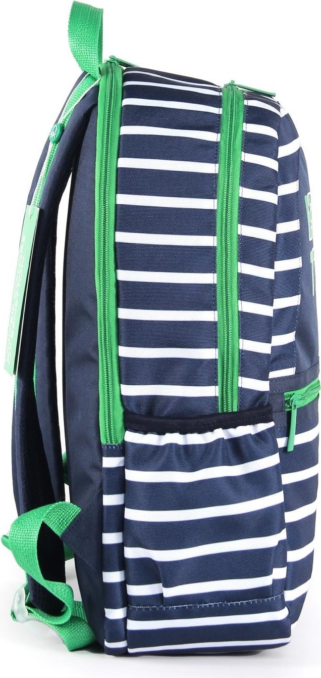 United Colors Of Benetton Unıted Colors Of Benetton Çift Bölmeli Ilkokul Çantası 03745 görsel 3