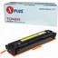Canon CRG-054 / Hp CF542A Uyumlu Y Sarı Ithal Muadil Toner (1.500 Sayfa) 1