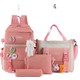  Renk Pembe