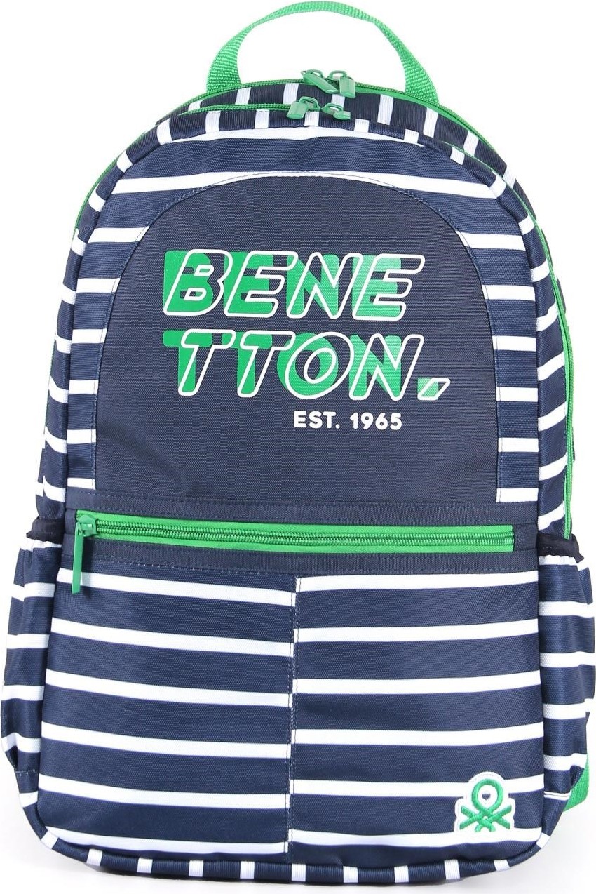 United Colors Of Benetton Unıted Colors Of Benetton Çift Bölmeli Ilkokul Çantası 03745