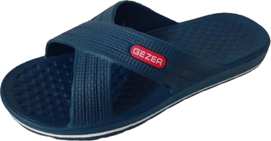 Gezer Lacivert Erkek Eva Günük Terlik görsel 7
