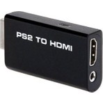 Playstation 2 Ps2 To HDMI Çevirici Tv Kablosu Adaptör Dönüştürücü Çevirici