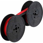Xplus Unıversal Twın Spool Gr.1 Black/red Kırmızı-Siyah Muadil Çift Makara Daktilo Şeridi