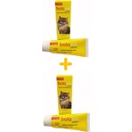 Candioli Bolovia Pasta Kediler için Tamamlayıcı Malt Pastası 50G Yetişkin Kediler İçin Lezzetli