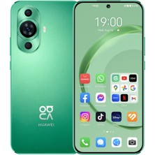 Huawei Nova 11 256 GB 8 GB Ram (Huawei Türkiye Garantili) Yeşil