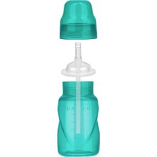 Mamajoo Pipetli Bardak 270 ml / Yeşil