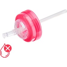 Mamajoo Pipetli Bardak 270 ml / Pembe