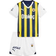 Puma Fenerbahçe Home Minikit Bebek Forma