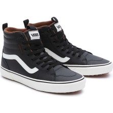 Vans Filmore Hi Vansguard Erkek Siyah Sneaker