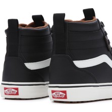 Vans Filmore Hi Vansguard Erkek Siyah Sneaker