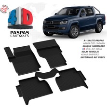 Fa Otomotiv Volkswagen Amarok 4d Havuzlu Paspas 2011 – 2022 Model