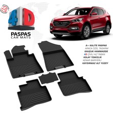 Fa Otomotiv Hyundai Tucson 4d Havuzlu Paspas 2015 – 2020 Model