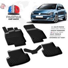 Fa Otomotiv Volkswagen Golf 7  4d Havuzlu Paspas 2013 – 2020 Model