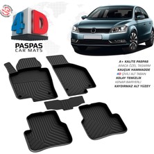 Fa Otomotiv Volkswagen Passat 4d Havuzlu Paspas 2011 Model ve Sonrası