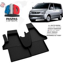 Fa Otomotiv Volkswagen Transporter 4d Havuzlu Paspas 2003 Model ve Sonrası