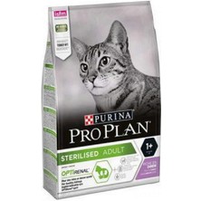 Pro Plan Sterilised Hindili ve Tavuklu Kedi Maması - 3 kg