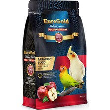 Eurogold Deluxe Paraket Yemi 1000  gr