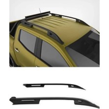 Tek Off Road Garage Dmax Falcon Tavan Çıtası Uyumlu