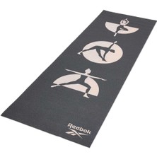 Reebok Yoga Mat - 4mm - Pose RAYG-11023PE