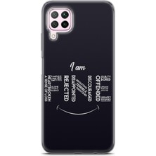 Denza Case Huawei P40 Lite Uyumlu Kılıf Hd Baskılı Kılıf - Ben Iyiyim