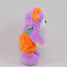 Maskot 26CM Sevimli Kabak Ayı Bebek Peluş Oyuncak (Yurt Dışından)