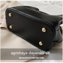Maskot Yeni Kova Banliyö Messenger Omuz Çantası (Yurt Dışından)