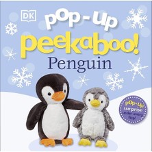 Pop-Up Peekaboo! Penguin – DK
