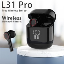 Xp L31 Pro Tws Wiress Bluetooth Kulaklık - Siyah (Yurt Dışından)