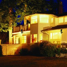 Forlife 15W Solar Çim Armatürü