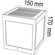 Forlife 30W Dekoratif Solar Set Üstü Armatür